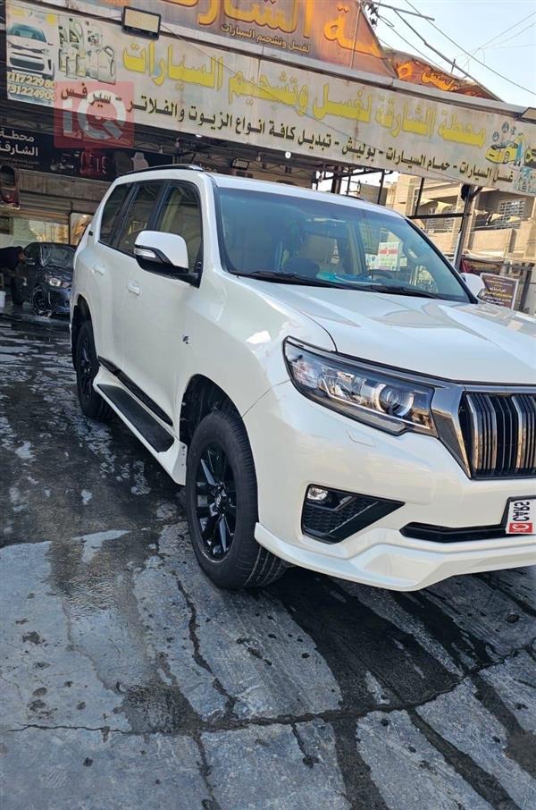 Toyota Land Cruiser Prado 2021 for sale in Iraq - Baghdad